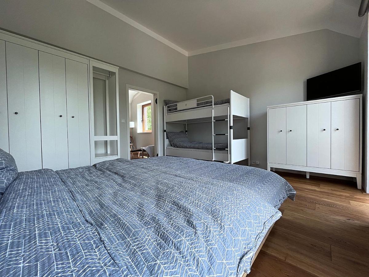 Apartman Hygge Bratrouchov Яблонец-над-Йизерой Экстерьер фото