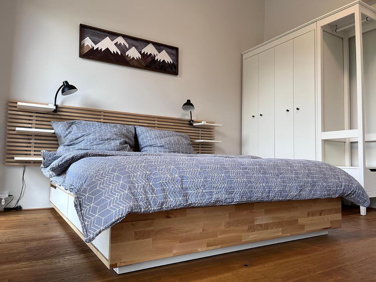 Apartman Hygge Bratrouchov Яблонец-над-Йизерой Экстерьер фото