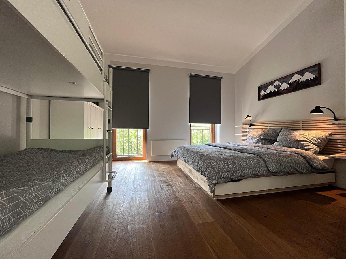 Apartman Hygge Bratrouchov Яблонец-над-Йизерой Экстерьер фото