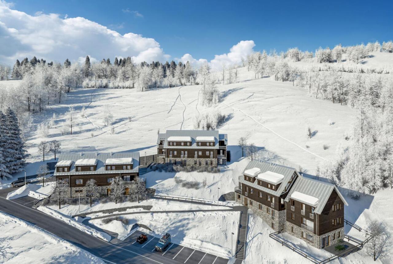 Apartman Hygge Bratrouchov Яблонец-над-Йизерой Экстерьер фото