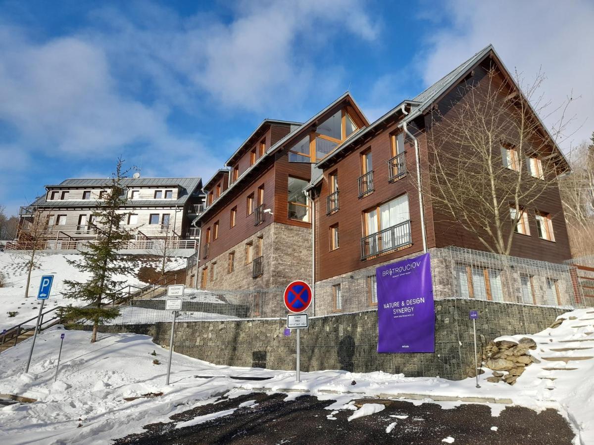 Apartman Hygge Bratrouchov Яблонец-над-Йизерой Экстерьер фото