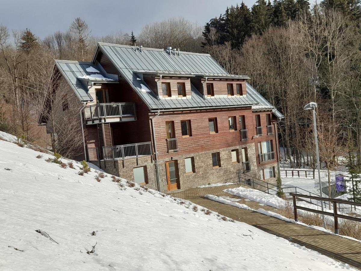 Apartman Hygge Bratrouchov Яблонец-над-Йизерой Экстерьер фото