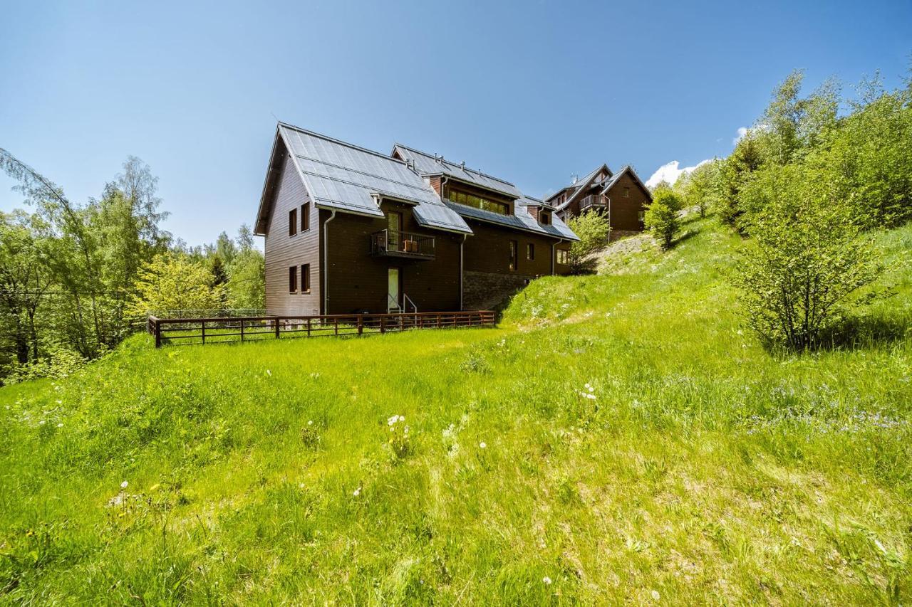 Apartman Hygge Bratrouchov Яблонец-над-Йизерой Экстерьер фото