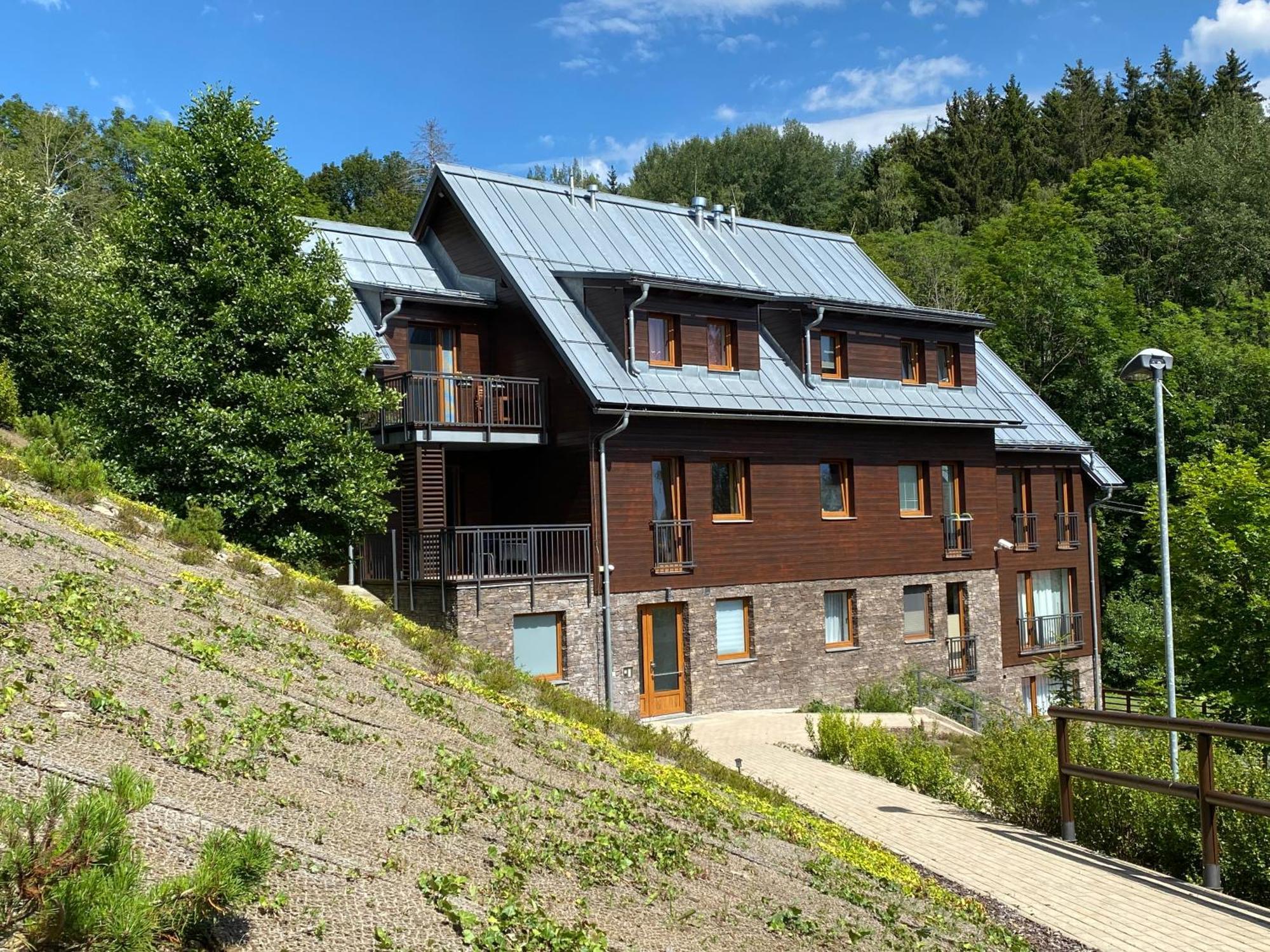 Apartman Hygge Bratrouchov Яблонец-над-Йизерой Экстерьер фото